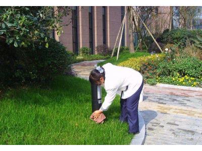 小區(qū)的保潔有何特點